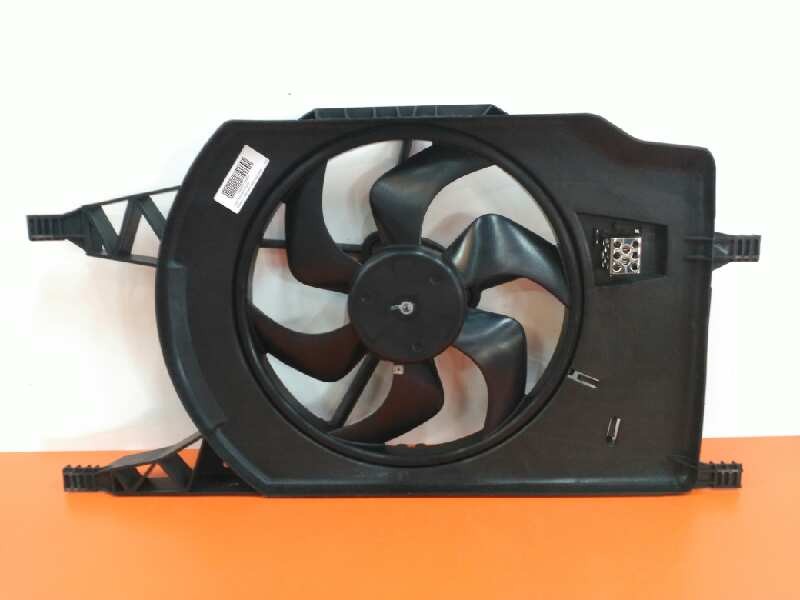 Recambio de electroventilador para renault laguna ii (bg0) expression referencia OEM IAM   