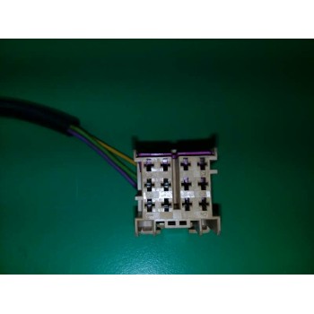 Recambio de retrovisor derecho para seat ibiza (6l1) formula racing (d) referencia OEM IAM 6L1857508AA9B9 ELECTRICO 