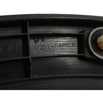 Recambio de aletin trasero derecho para suzuki vitara 1.6 ddis glx 4x4 referencia OEM IAM 7725154P0  