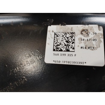 Recambio de puente delantero para audi q3 sportback (f3n) 35 tdi s line referencia OEM IAM 5WA199315F 3Q0199315D 