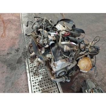 Recambio de motor completo para audi a3 (8l) 1.9 tdi referencia OEM IAM ASV  