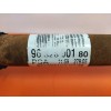 Recambio de transmision delantera izquierda para citroën c5 berlina lx (e) referencia OEM IAM 9632690180  