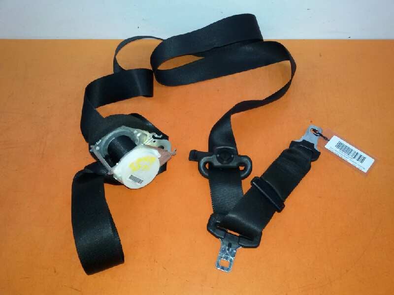 Recambio de cinturon seguridad trasero central para ford s-max (ca1) trend referencia OEM IAM 6G9N611B68 FILA CENTRAL 