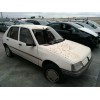 peugeot 205 berlina del año 1992