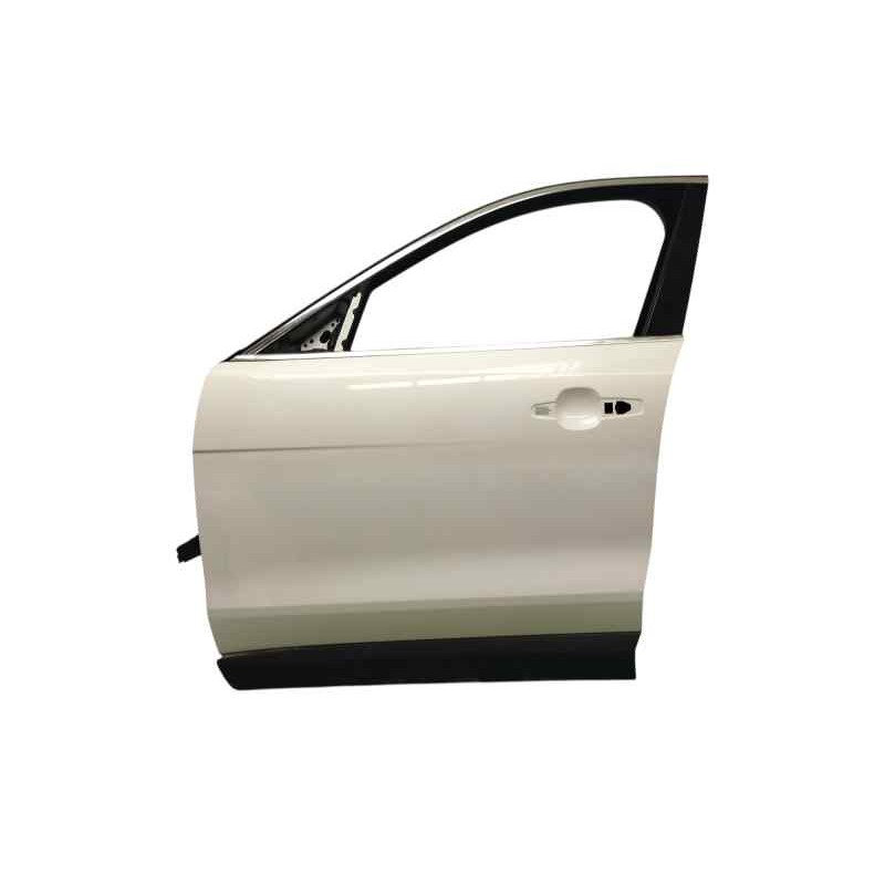 Recambio de puerta delantera izquierda para jaguar f-pace (x761) 2.0 td4 awd referencia OEM IAM HK8320125AA T4A1369 