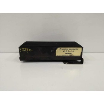 SISTEMA AUDIO / RADIO CD 56038503 