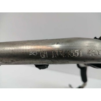 Recambio de tubos aire acondicionado para opel meriva b 1.6 cdti dpf referencia OEM IAM 13364551  