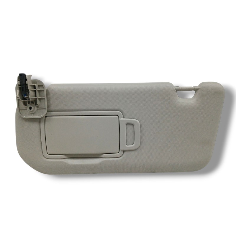 Recambio de parasol izquierdo para nissan qashqai iii (j12) 1.3 dig-t referencia OEM IAM   