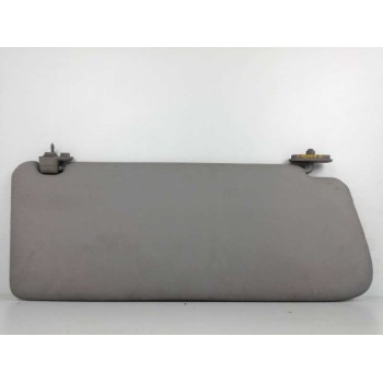 Recambio de parasol izquierdo para hyundai h350 kasten 2.5 crdi cat referencia OEM IAM   