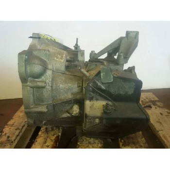 Recambio de caja cambios para ford focus berlina (cap) ambiente (d) referencia OEM IAM   