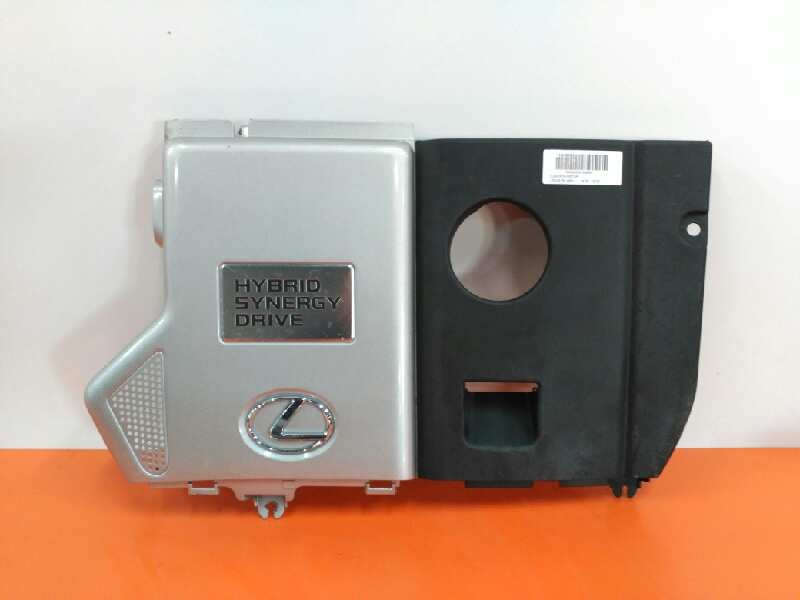 Recambio de tapa motor para lexus rx 400h referencia OEM IAM 5379648020 Recambio de tapa motor para lexus rx 400h referencia OEM IAM 5379648020