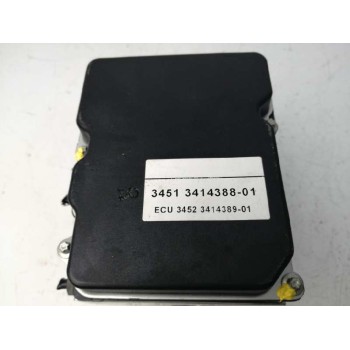 Recambio de abs para bmw x3 (e83) 2.5 24v referencia OEM IAM 34516762059 0265234035 