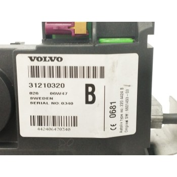 Recambio de modulo electronico para volvo v50 familiar 2.0 diesel cat referencia OEM IAM 31210320  