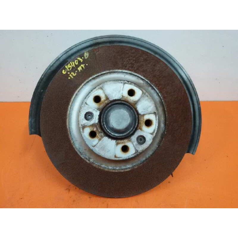 Recambio de mangueta trasera izquierda para peugeot 407 st sport referencia OEM IAM 517628  