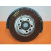 Recambio de mangueta trasera izquierda para peugeot 407 st sport referencia OEM IAM 517628  