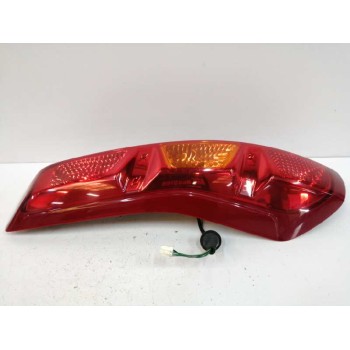 Recambio de piloto trasero izquierdo para nissan x-trail (t31) 2.0 dci turbodiesel cat referencia OEM IAM 26555JG00A  