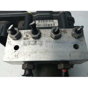 Recambio de abs para bmw x3 (e83) 2.5 24v referencia OEM IAM 34516762059 0265234035 