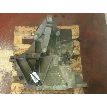 Recambio de caja cambios para ford focus berlina (cap) ambiente (d) referencia OEM IAM   