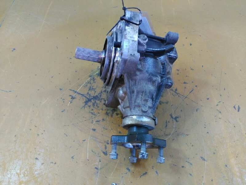 Recambio de caja transfer para nissan x-trail (t31) xe referencia OEM IAM JD600 Recambio de caja transfer para nissan x-trail (t31) xe referencia OEM IAM JD600