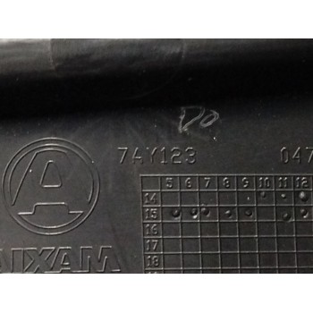 Recambio de salpicadero para aixam s8 sv/42/sf referencia OEM IAM 7AY123  