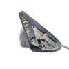 Recambio de retrovisor izquierdo para seat toledo (1m2) 1.6 16v referencia OEM IAM  8 CABLES 
