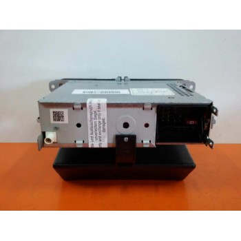 Recambio de sistema audio / radio cd para volkswagen golf vi (5k1) advance referencia OEM IAM 5K0035156A  