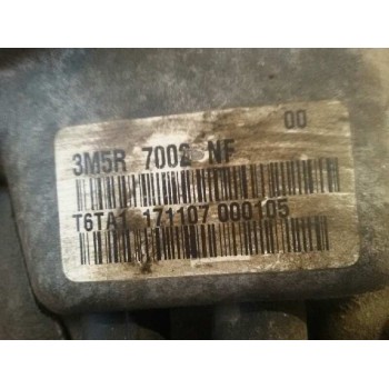 Recambio de caja cambios para ford focus berlina (cap) ambiente (d) referencia OEM IAM   