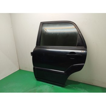 Recambio de puerta trasera izquierda para kia sportage ii (je_, km_) 2.0 crdi 4wd referencia OEM IAM   