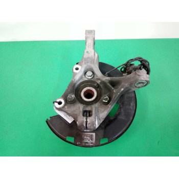 Recambio de mangueta delantera derecha para opel astra j sports tourer excellence referencia OEM IAM 13319481 13502828 