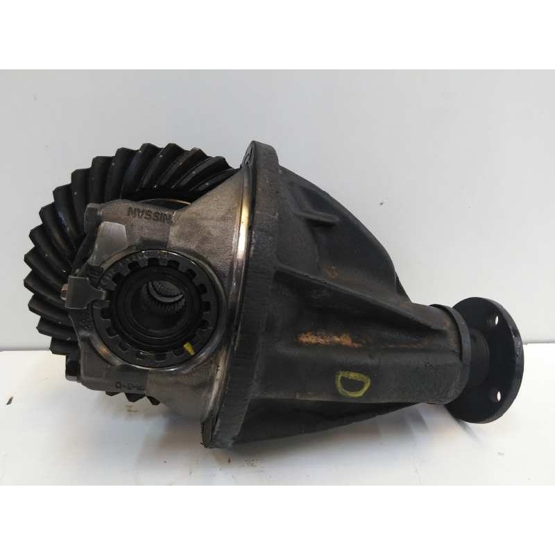 Recambio de diferencial trasero para nissan atleon referencia OEM IAM  RELACION 4.37 35X8