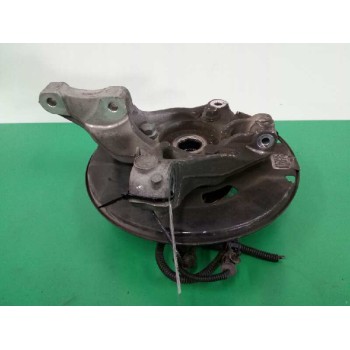 Recambio de mangueta delantera izquierda para opel astra j sports tourer excellence referencia OEM IAM 13319480 13502828 