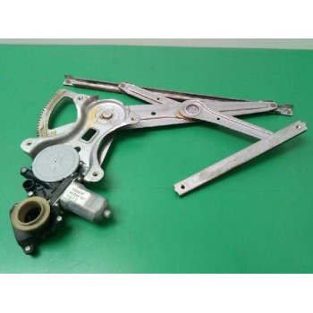Recambio de elevalunas trasero izquierdo para toyota corolla verso (r1) 2.2 d-4d sol referencia OEM IAM TIJERA 698400F020 