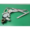 Recambio de elevalunas trasero izquierdo para toyota corolla verso (r1) 2.2 d-4d sol referencia OEM IAM TIJERA 698400F020 