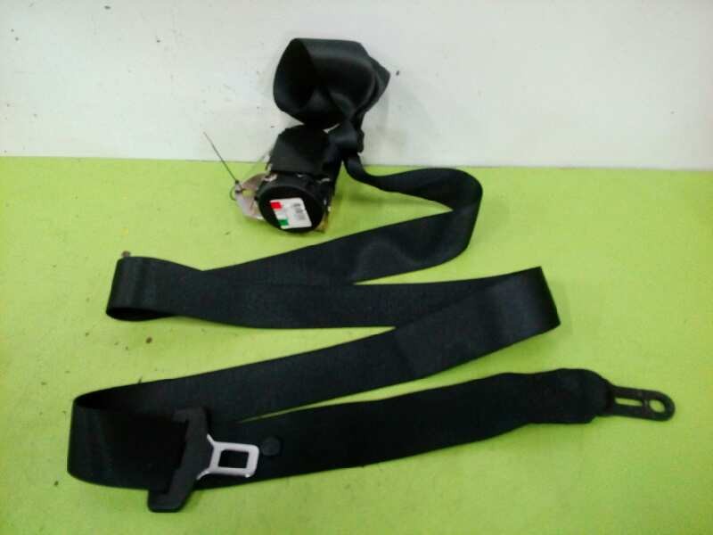 Recambio de cinturon seguridad trasero izquierdo para bmw serie 1 berlina (e81/e87) 116d referencia OEM IAM 9139832 607051100E 