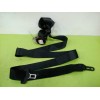 Recambio de cinturon seguridad trasero izquierdo para bmw serie 1 berlina (e81/e87) 116d referencia OEM IAM 9139832 607051100E 