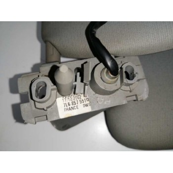 Recambio de parasol izquierdo para volkswagen touareg (7la) 5.0 v10 tdi cat (ayh) referencia OEM IAM 7L6857551Q  