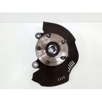 Recambio de mangueta delantera izquierda para toyota auris 1.4 turbodiesel cat referencia OEM IAM   