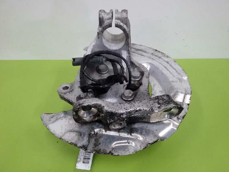 Recambio de mangueta delantera izquierda para bmw serie 1 berlina (e81/e87) 116d referencia OEM IAM 31216793923  