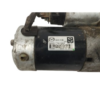Recambio de motor arranque para mazda 3 lim. () style referencia OEM IAM SH1B M001781582 