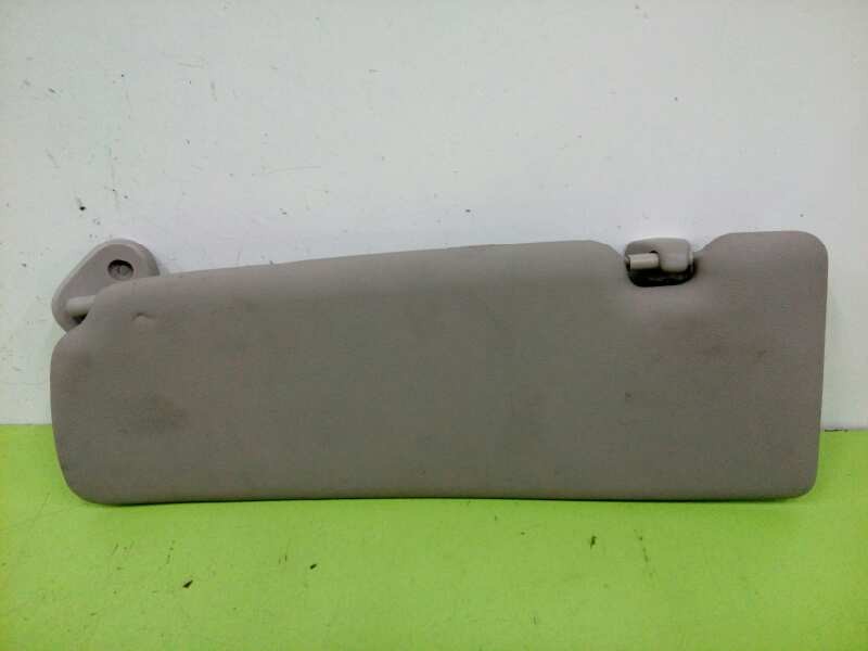 Recambio de parasol derecho para bmw serie 1 berlina (e81/e87) 116d referencia OEM IAM   