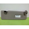 Recambio de parasol derecho para bmw serie 1 berlina (e81/e87) 116d referencia OEM IAM   