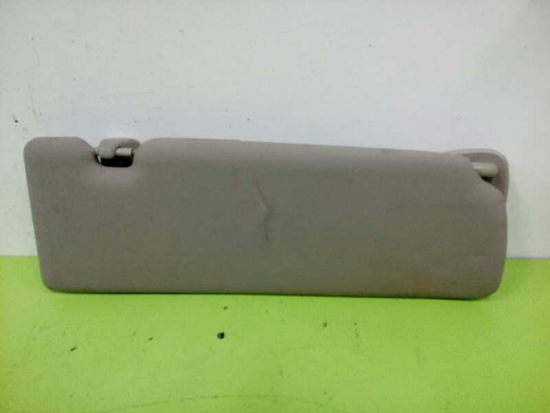 Recambio de parasol izquierdo para bmw serie 1 berlina (e81/e87) 116d referencia OEM IAM   