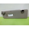 Recambio de parasol izquierdo para bmw serie 1 berlina (e81/e87) 116d referencia OEM IAM   