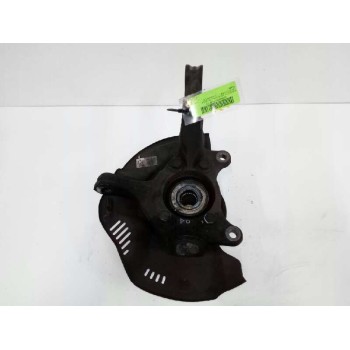 Recambio de mangueta delantera izquierda para toyota auris 1.4 turbodiesel cat referencia OEM IAM   