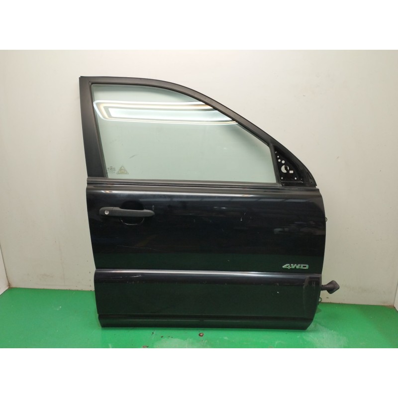 Recambio de puerta delantera derecha para kia sportage ii (je_, km_) 2.0 crdi 4wd referencia OEM IAM   