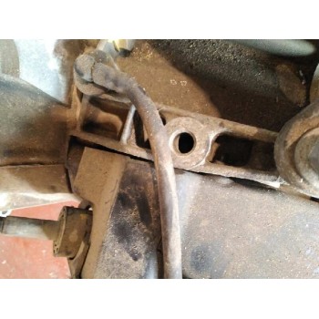 Recambio de caja cambios para ford focus berlina (cap) ambiente (d) referencia OEM IAM   