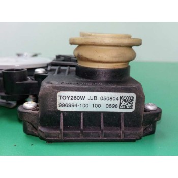 Recambio de elevalunas trasero izquierdo para toyota corolla verso (r1) 2.2 d-4d sol referencia OEM IAM TIJERA 698400F020 
