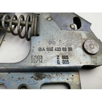 Recambio de repartidor de freno para volkswagen crafter caja cerrada 2.0 tdi referencia OEM IAM A9064200238 FRENO DE MANO 