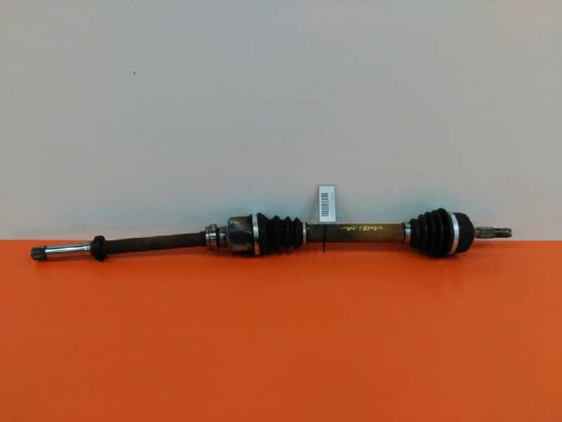 Recambio de transmision delantera derecha para peugeot 206 berlina xr referencia OEM IAM 3273AQ  