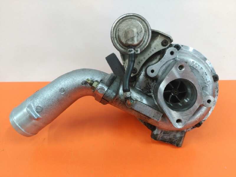 Recambio de turbocompresor para nissan pick-up (d22) cabina doble challenge 4x4 referencia OEM IAM 14411UK500  